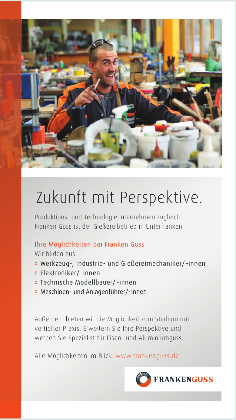 Franken Guss Franken Guss