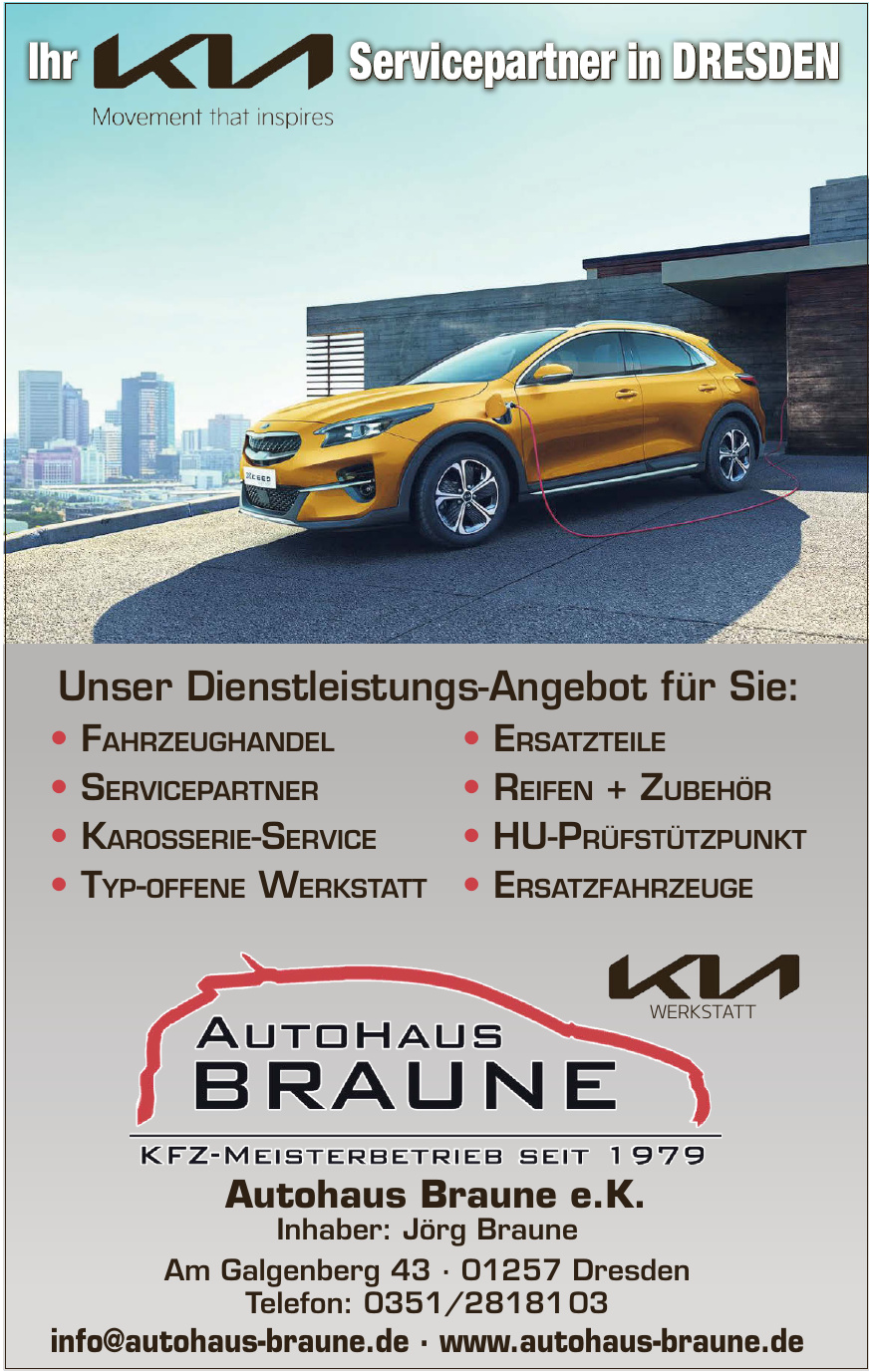 Autohaus Braune e.K.