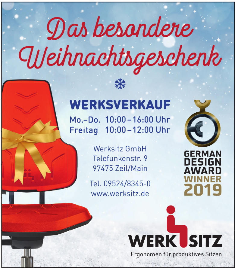 Werksitz GmbH Werksitz GmbH