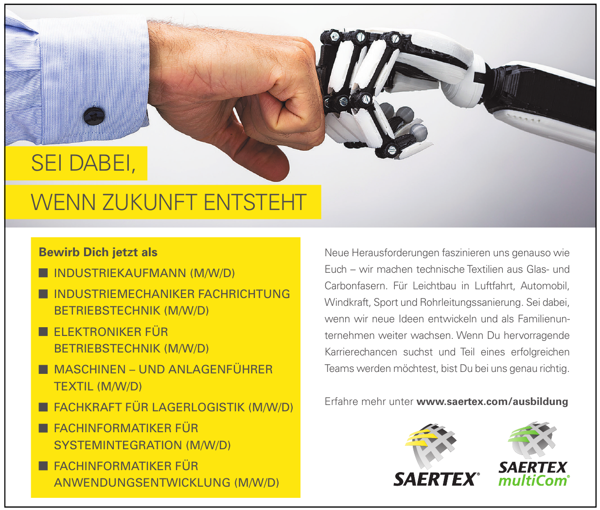 Saertex GmbH & Co. KG Saertex GmbH & Co. KG