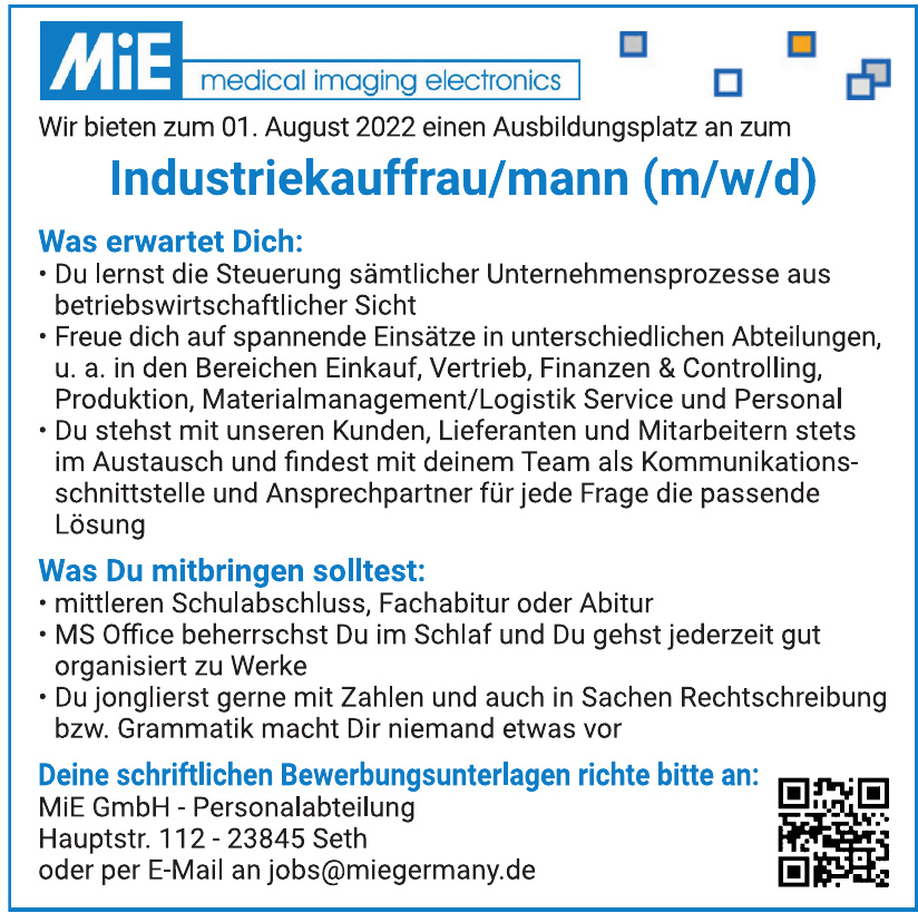 MiE GmbH