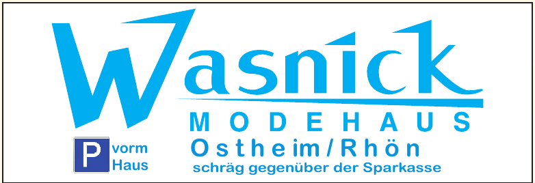 Wasnick Modehaus Wasnick Modehaus