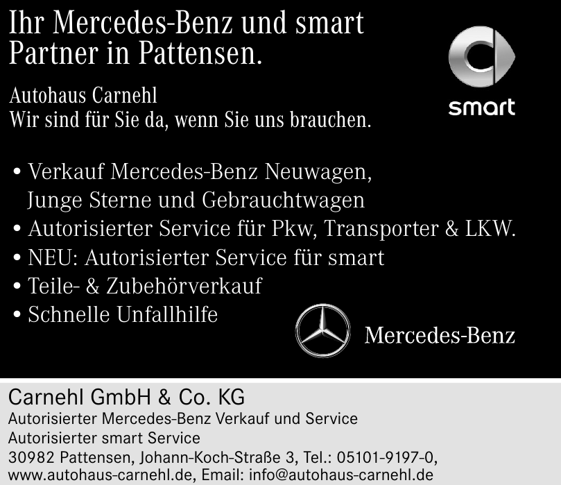 Carnehl GmbH & Co. KG Carnehl GmbH & Co. KG
