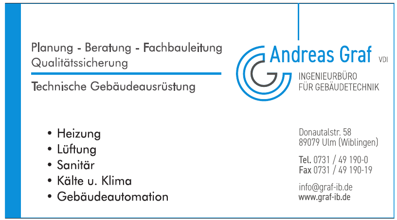 Andreas Graf Andreas Graf