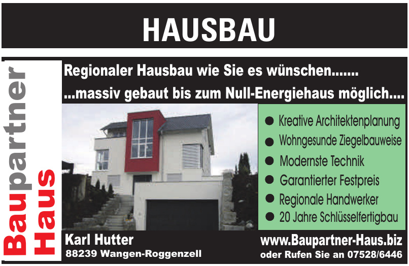Baupartner Haus Baupartner Haus