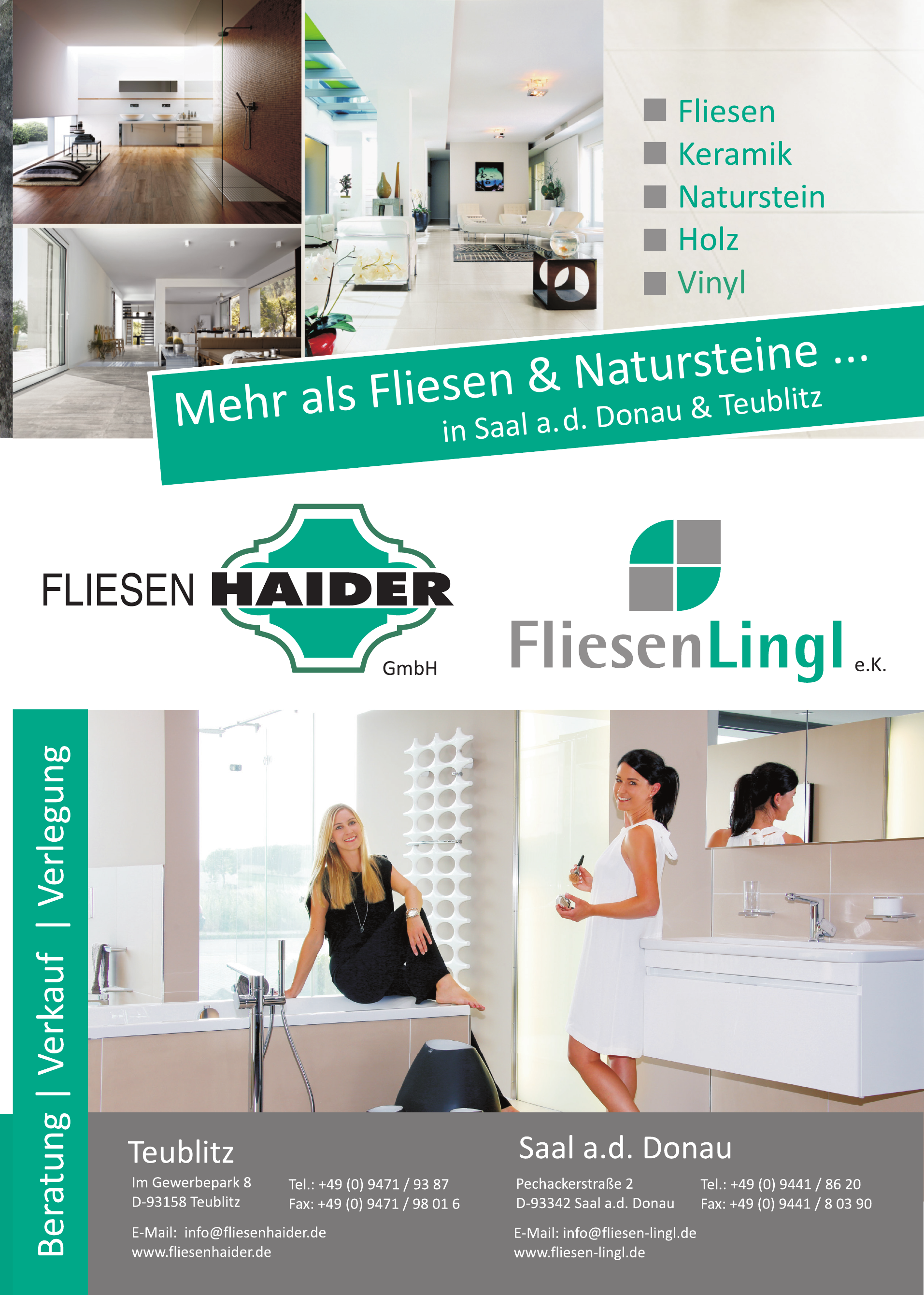 Fliesen Lingl Fliesen Lingl