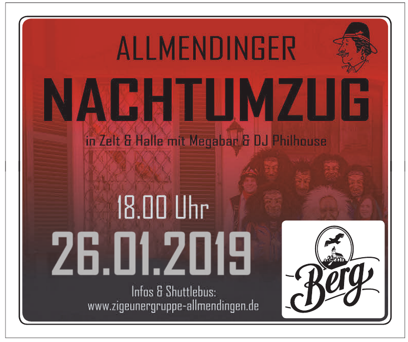 Allmendinger Nachtumzug Allmendinger Nachtumzug
