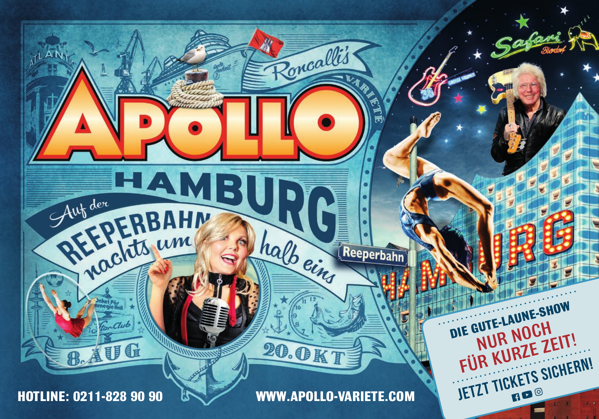 Apollo Ronall´s Varieté Apollo Ronall´s Varieté