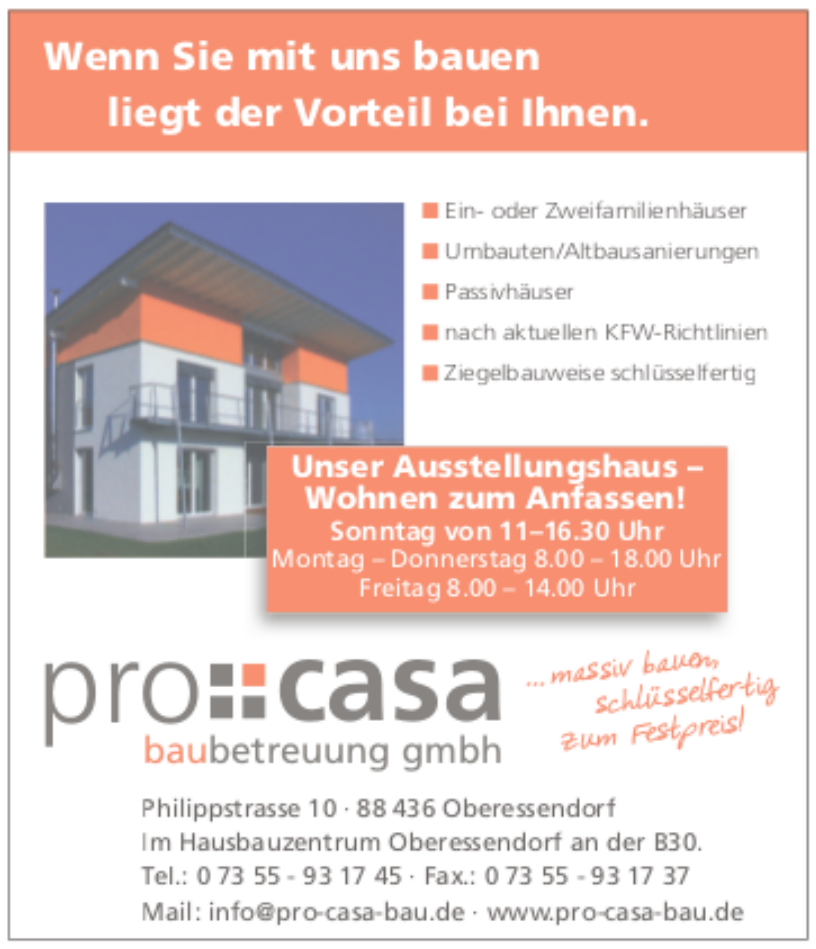 pro::casa pro::casa