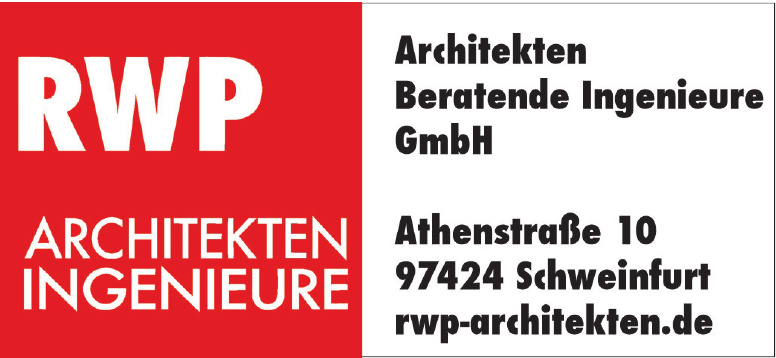 RWP Architekten Beratende Ingenieure GmbH