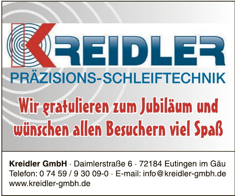 Kreidler GmbH