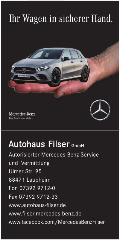 Autohaus Filser GmbH Autohaus Filser GmbH