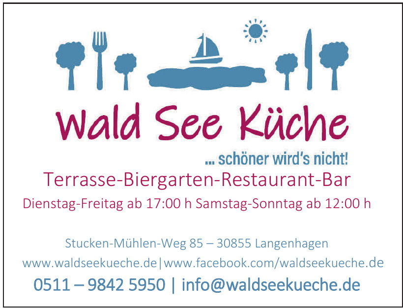 Wald See Küche Wald See Küche