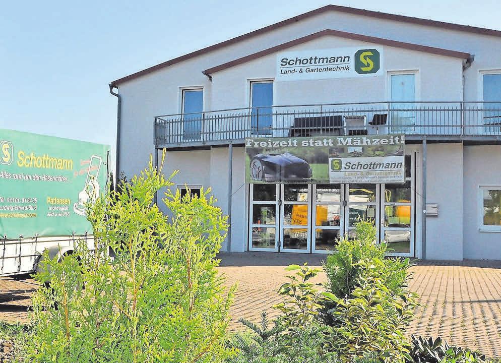 Schottmann Landmaschinen & Gartentechnik – immer eine erste Adresse in der Region Hannover Schottmann Landmaschinen & Gartentechnik – immer eine erste Adresse in der Region Hannover