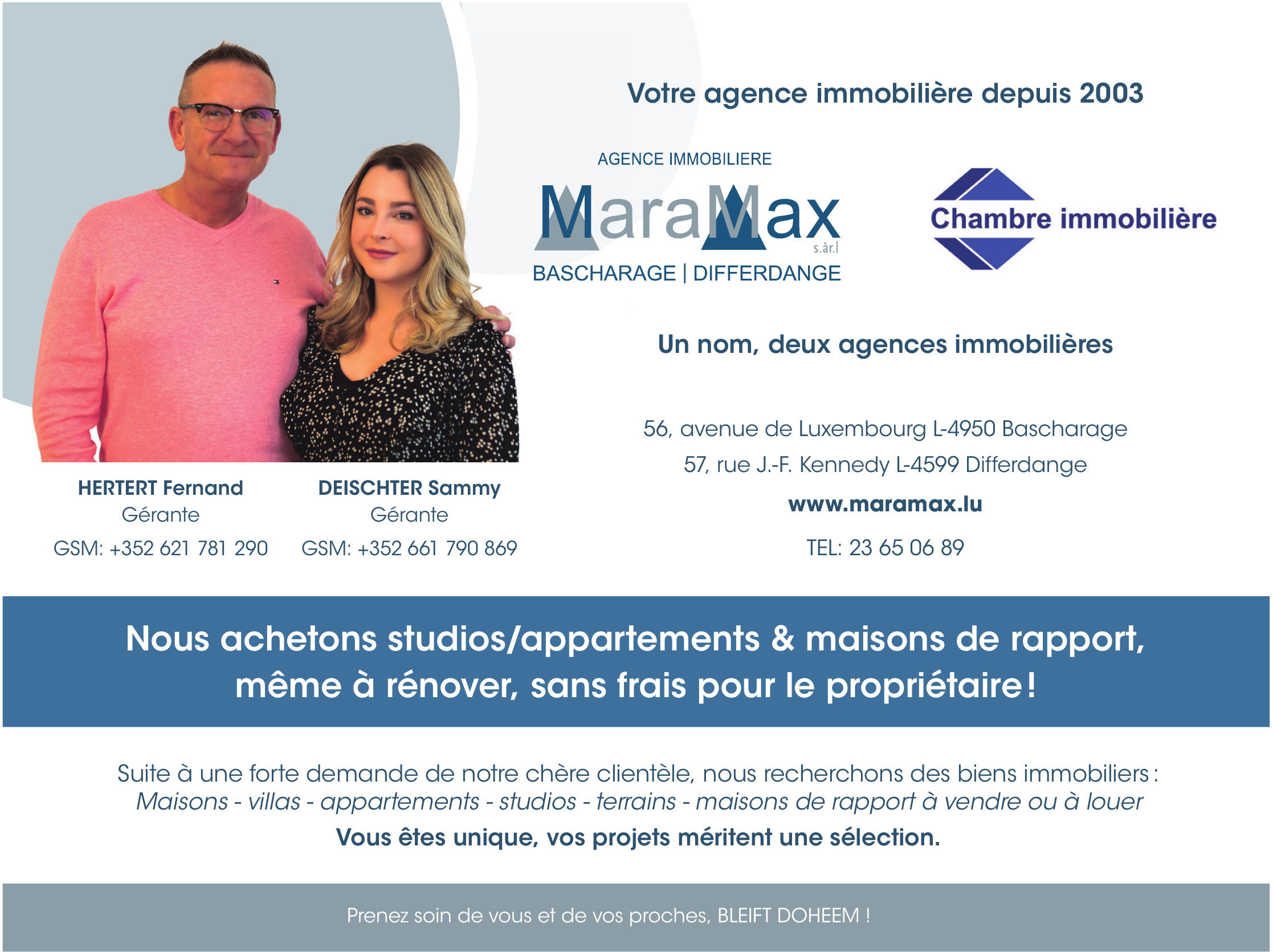 MaraMax MaraMax