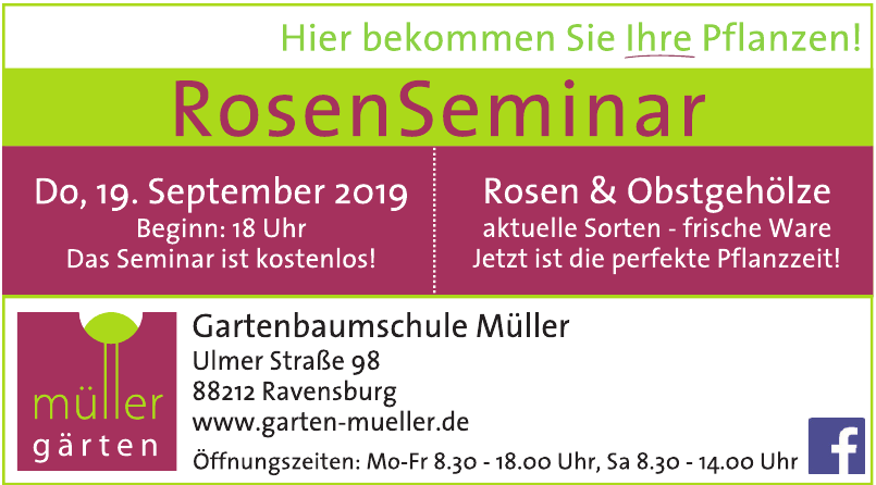 Gartenbaumschule Mülle Gartenbaumschule Mülle