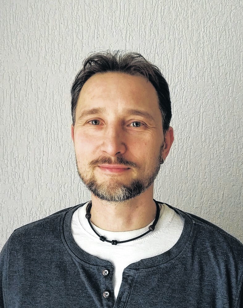 Enrico August, Inhaber FOTO: PRIVAT Enrico August, Inhaber FOTO: PRIVAT