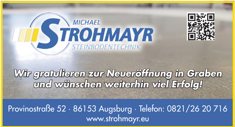Michael Strohmayr - Steinbodentechnik Michael Strohmayr - Steinbodentechnik