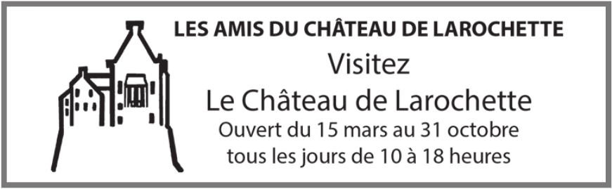 Le Château de Larochette