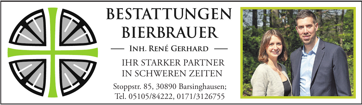 Bestattungen Bierbrauer Bestattungen Bierbrauer