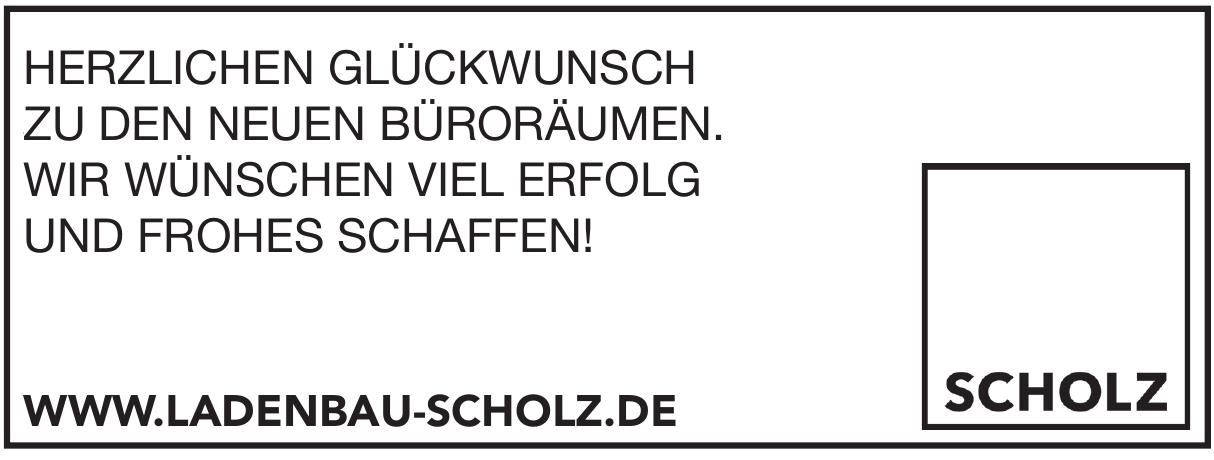 Ladenbau Scholz Ladenbau Scholz