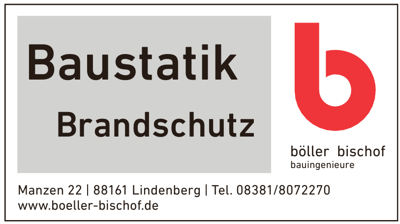 Böller Bischof Bauingenieure Böller Bischof Bauingenieure