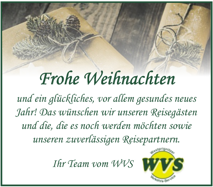 WVS Westprignitzer Verkehrs-Service