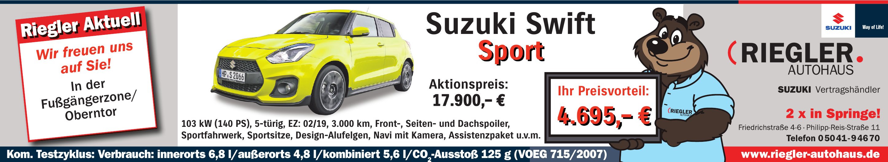Riegler Autohaus Riegler Autohaus