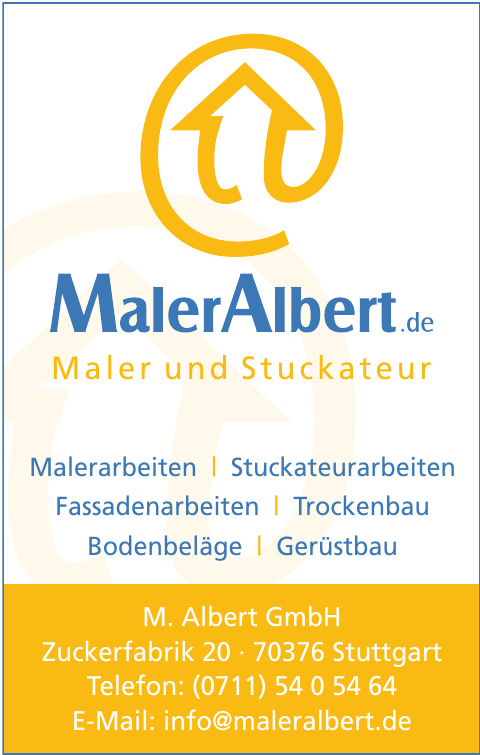 M. Albert GmbH