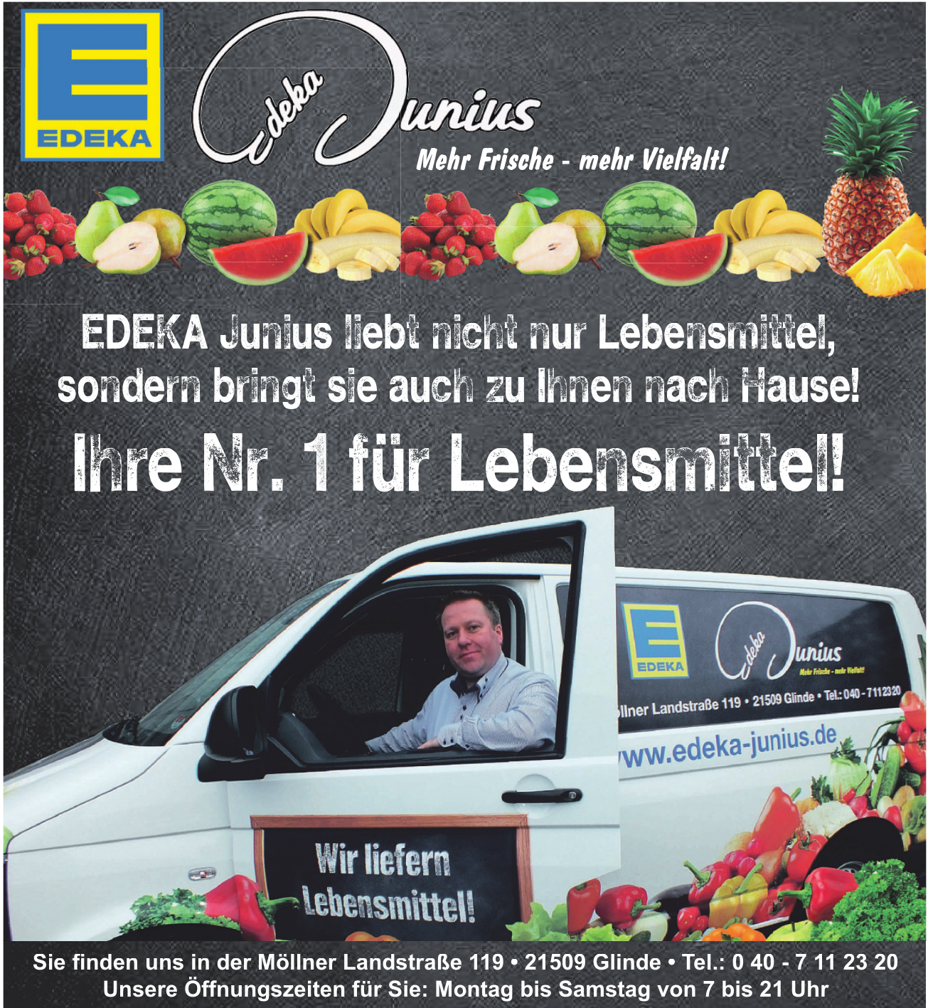 Edeka Junius Edeka Junius