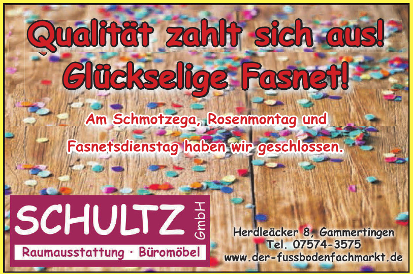Schultz GmbH Schultz GmbH