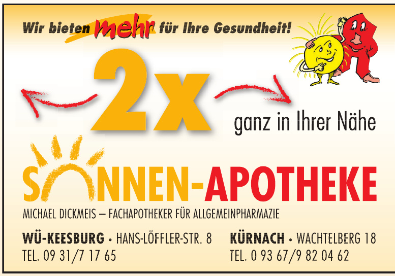 Sonnen-Apotheke Sonnen-Apotheke