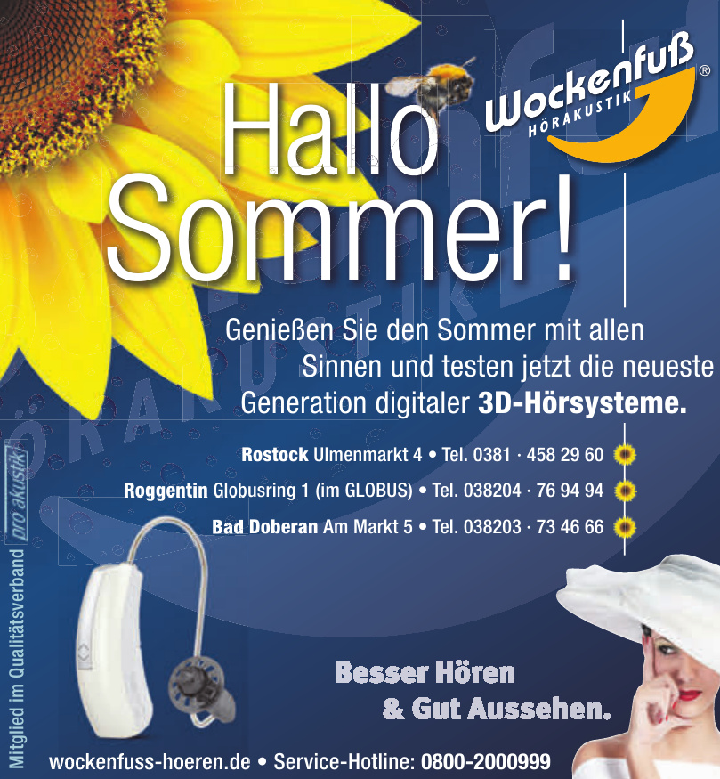 Wockenfuß Hörakustik Wockenfuß Hörakustik