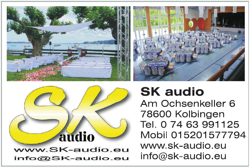 SK audio SK audio