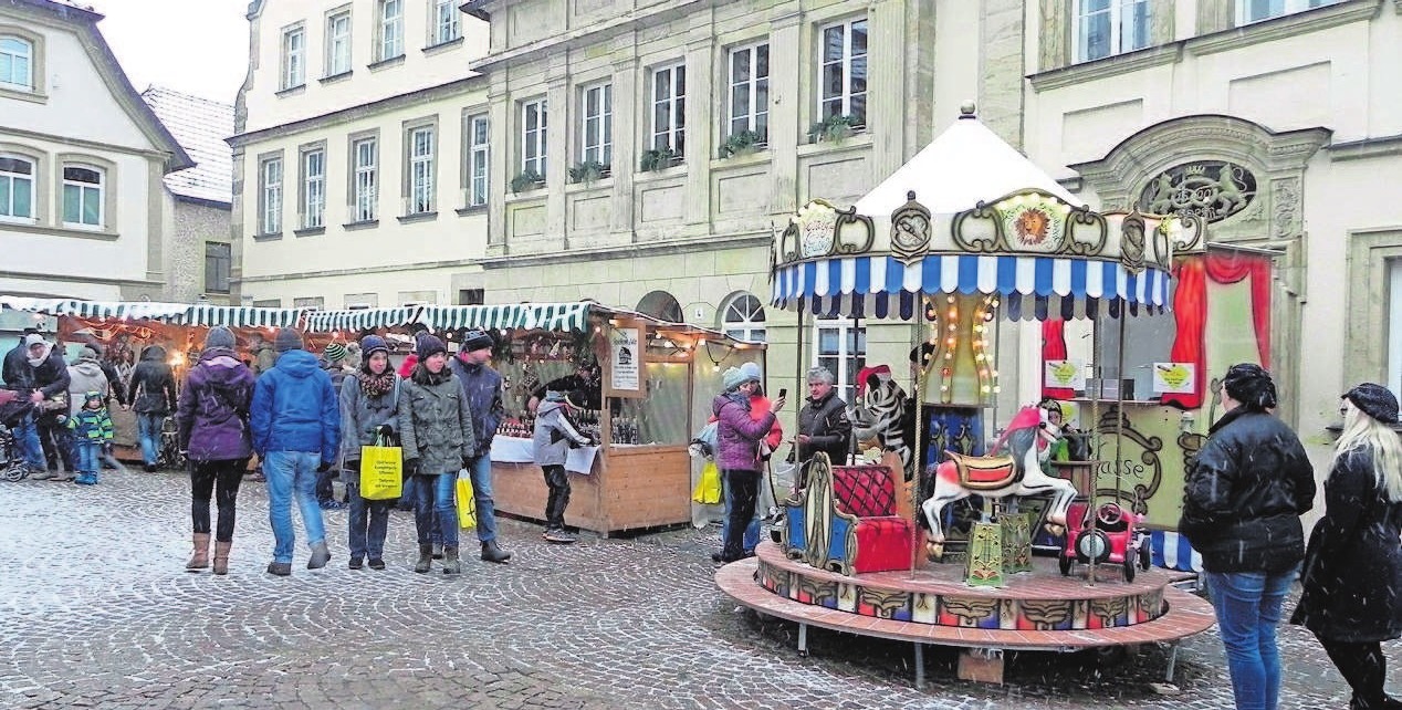 Auch an die Kinder ist gedacht. Fotos: Altmann Auch an die Kinder ist gedacht. Fotos: Altmann