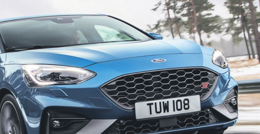 Der Focus ST reizt sportlich orientierte Kunden mit bis zu 280 PS. Fotos: Ford Der Focus ST reizt sportlich orientierte Kunden mit bis zu 280 PS. Fotos: Ford