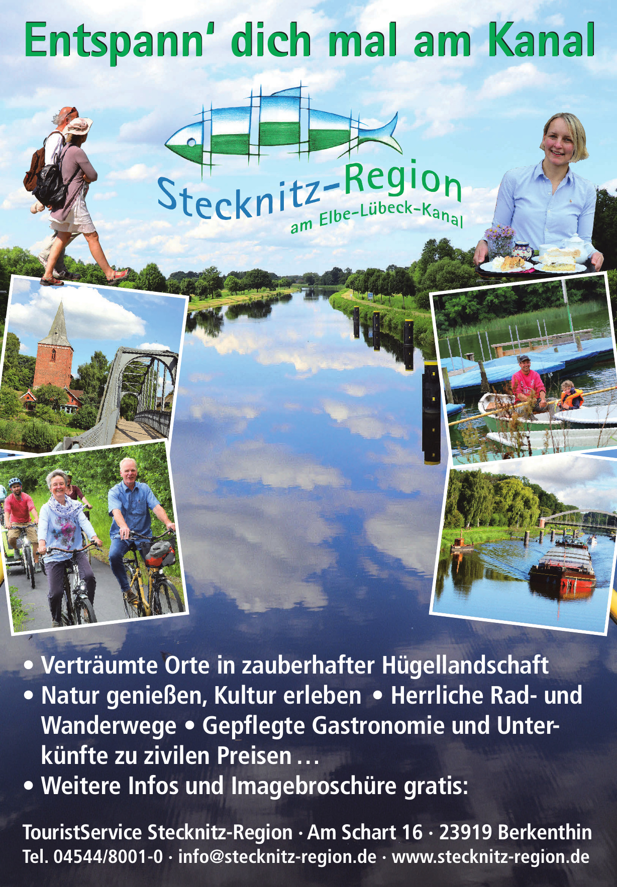 TouristService Stecknitz-Region TouristService Stecknitz-Region