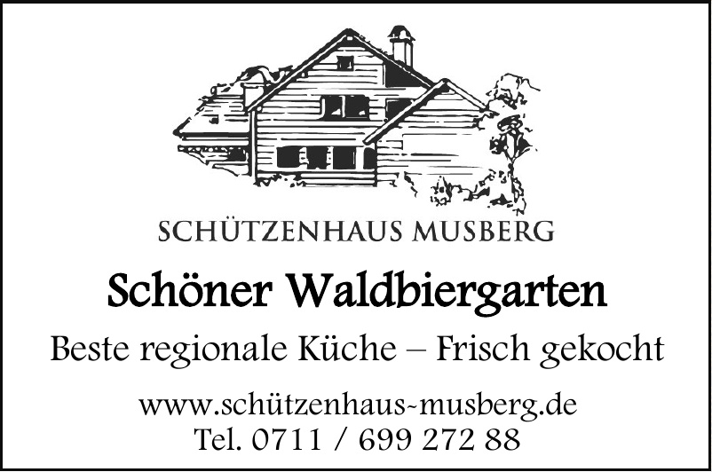 Schützenhaus Musberg