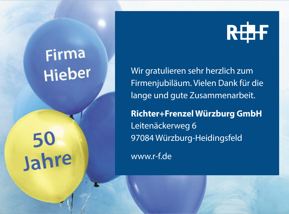 Richter+Frenzel Würzburg GmbH