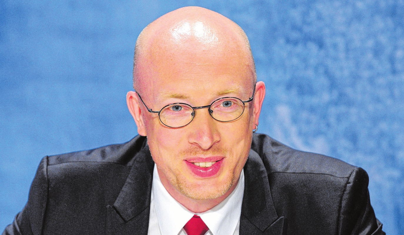Mecklenburg-Vorpommerns Minister für Energie, Infrastruktur und Digitalisierung.FOTO: OZ-ARCHIV/C. KETTLER Mecklenburg-Vorpommerns Minister für Energie, Infrastruktur und Digitalisierung.FOTO: OZ-ARCHIV/C. KETTLER