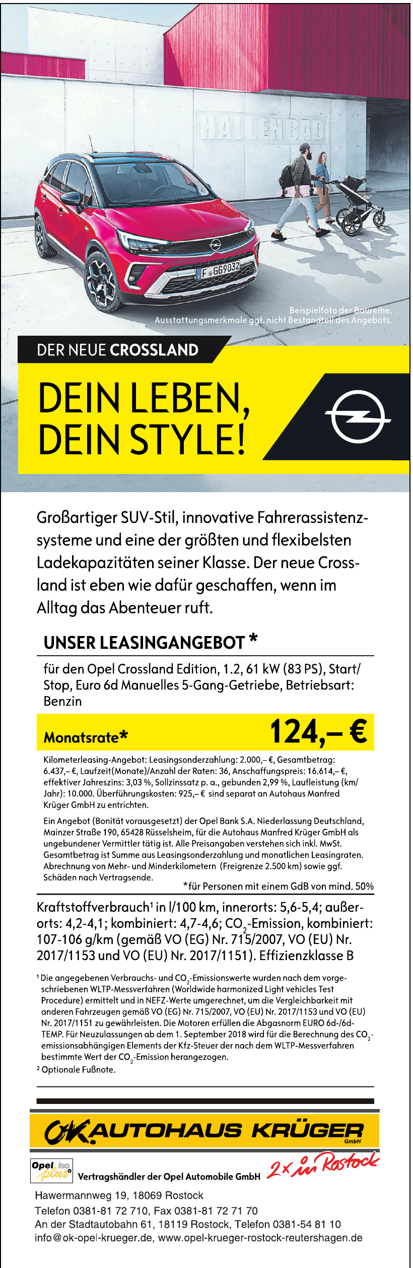 Autohaus Krüger GmbH Autohaus Krüger GmbH