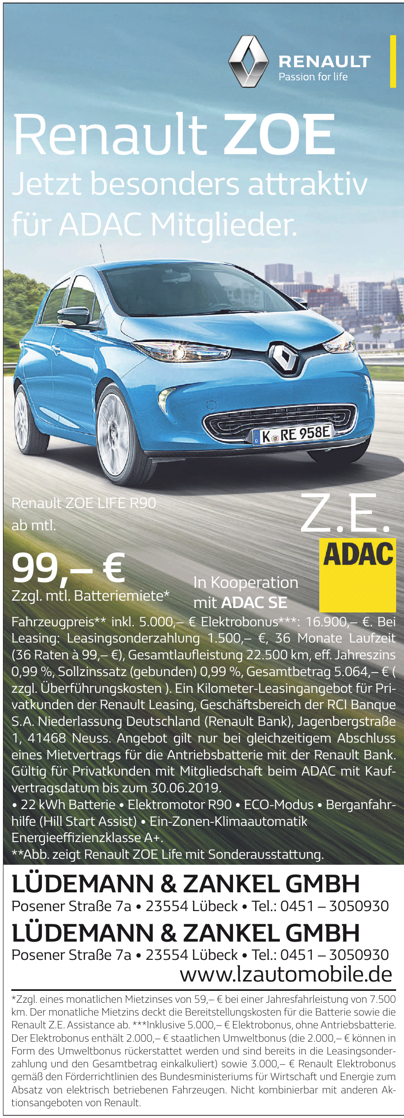 Lüdemann & Zankel GmbH Lüdemann & Zankel GmbH