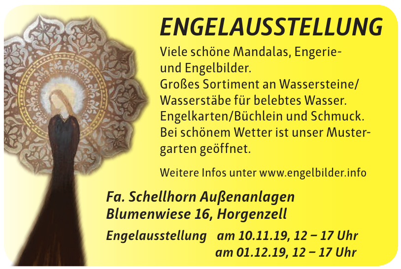 Engelausstellung Engelausstellung