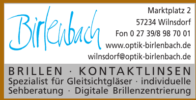 Optik Birlenbach Optik Birlenbach
