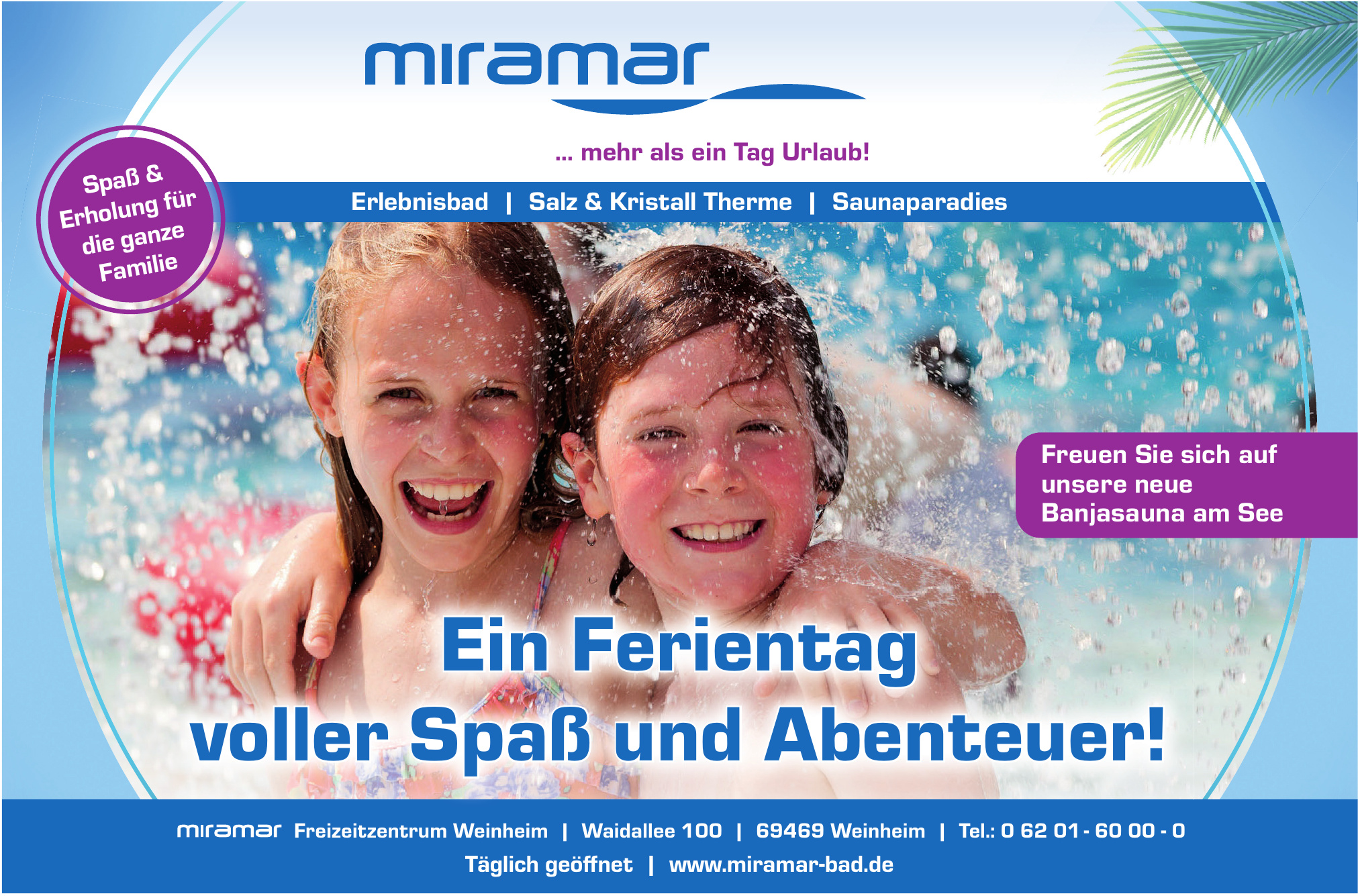 miramar Freizeitzentrum Weinheim miramar Freizeitzentrum Weinheim