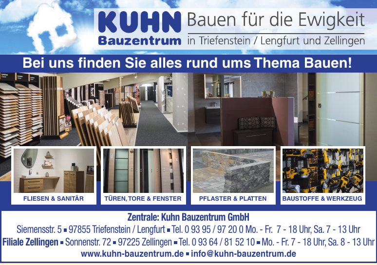 Kuhn Bauzentrum GmbH Kuhn Bauzentrum GmbH