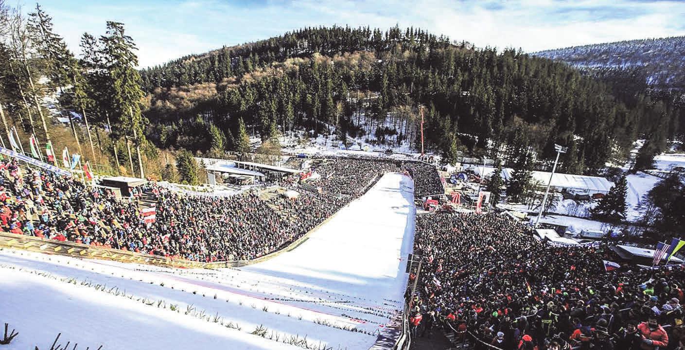 Ski-Weltcup in Willingen FOTOS: SKI-CLUB WILLINGEN Ski-Weltcup in Willingen FOTOS: SKI-CLUB WILLINGEN