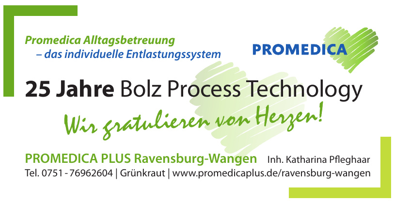 Promedica Plus Ravensburg-Wangen Promedica Plus Ravensburg-Wangen