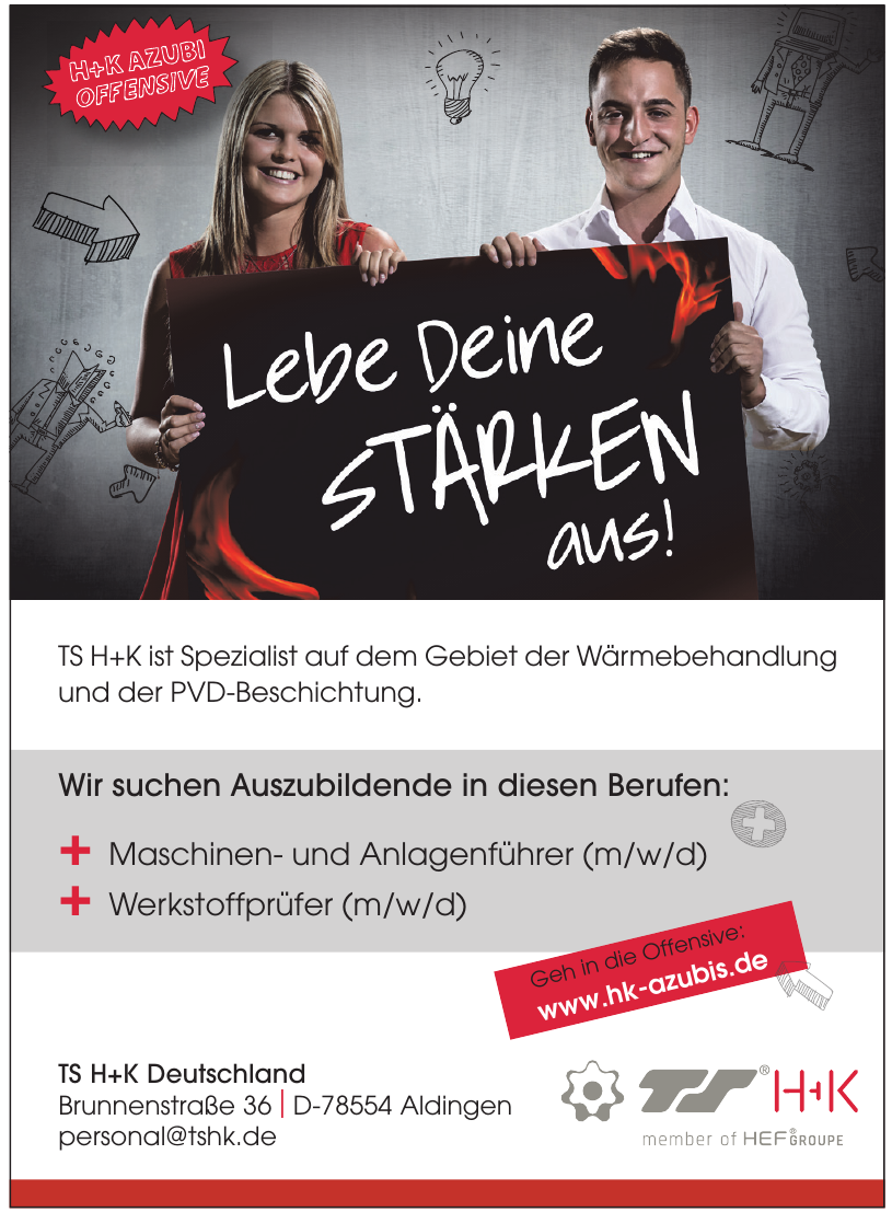 TS H+K Deutschland TS H+K Deutschland