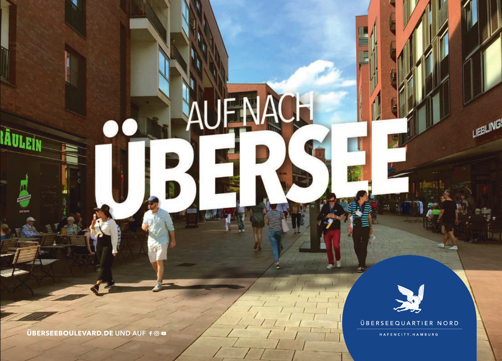 Überseequartier NOrd Überseequartier NOrd